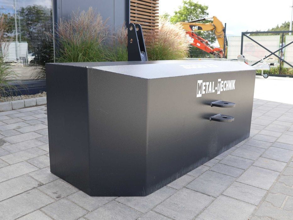 Obciążnik Balast Przeciwwaga NOWY od 200 kg do 2000 kg tuz