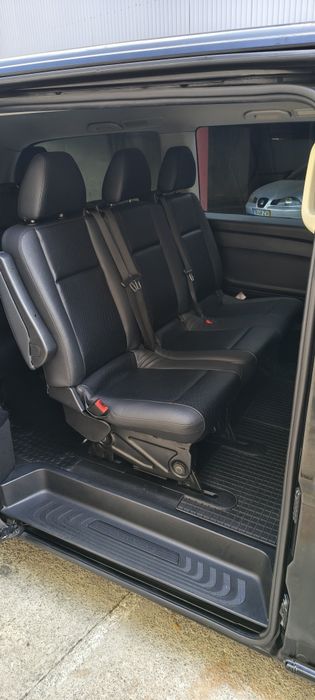 Mercedes Vito 111 cdi tourer