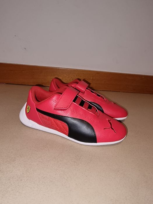 Sapatilhas Puma Ferrari Edition criança