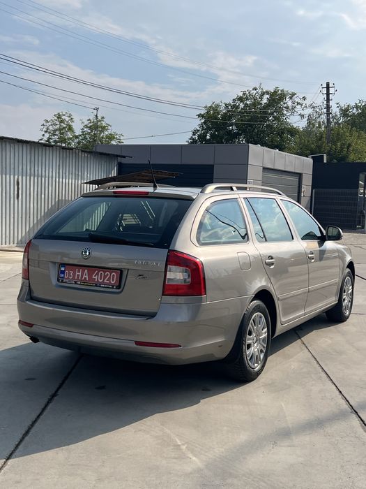 Skoda Octavia A5
