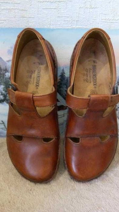 Ортопедические обувь при разной длине ног birkenstock 46 размер