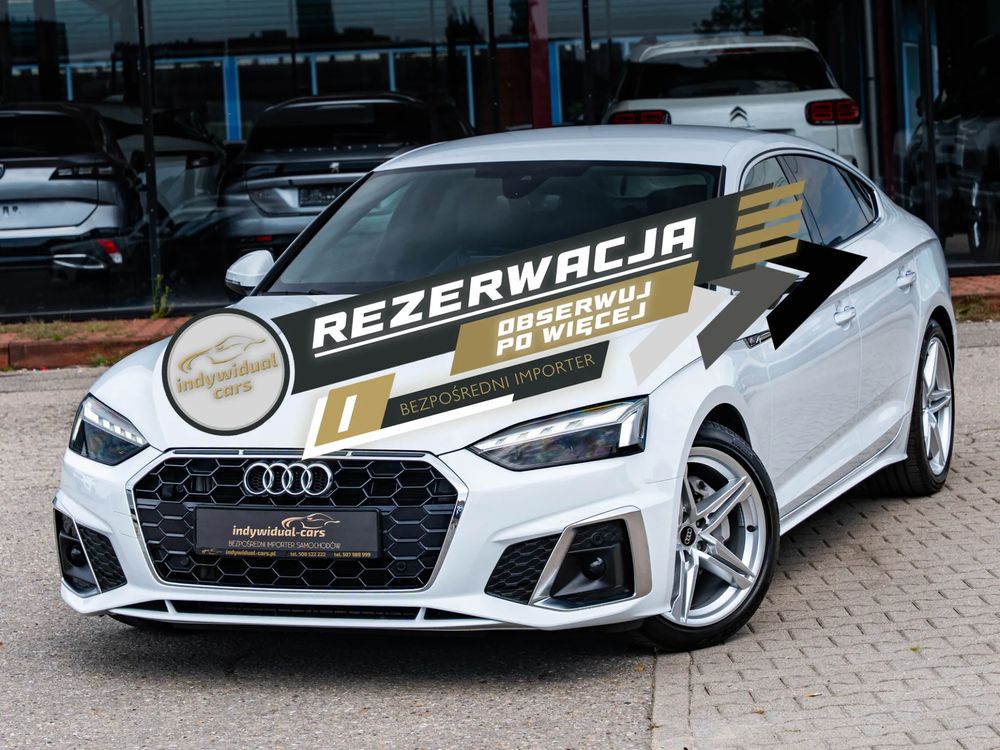 Audi A5 Sportback