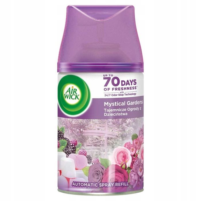 Air wick freshmatic tajemnicze ogrody z dzieciństwa/mystical gardens 2