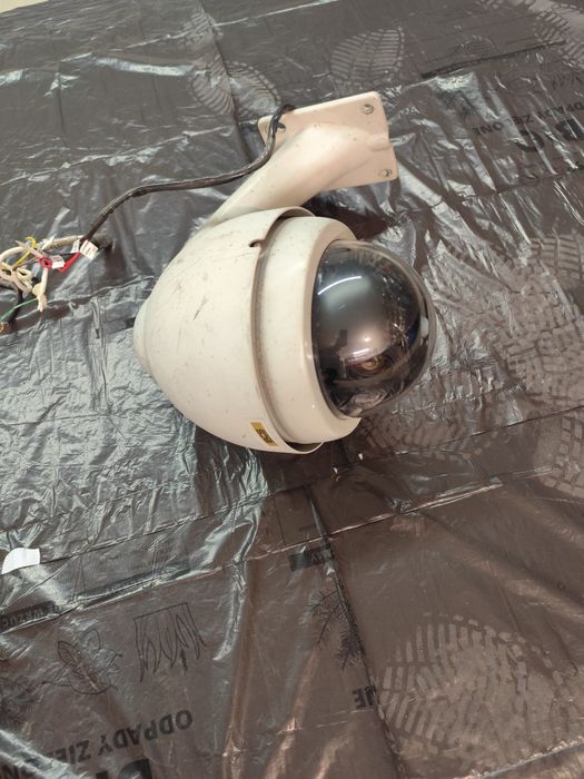 Kamera BCS monitoringu ze śledzeniem i zbliżeniem automatycznym