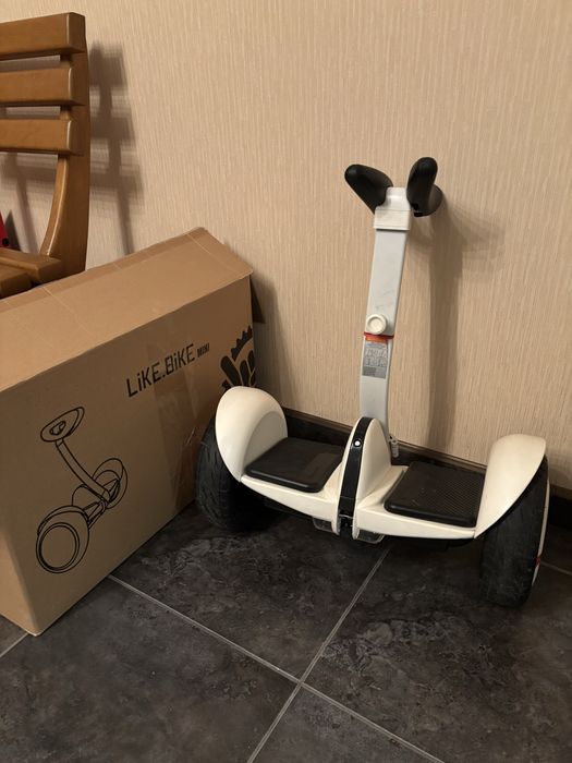 Гіроскутер ninebot mini pro