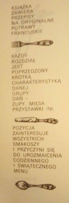 Domowa kuchnia francuska