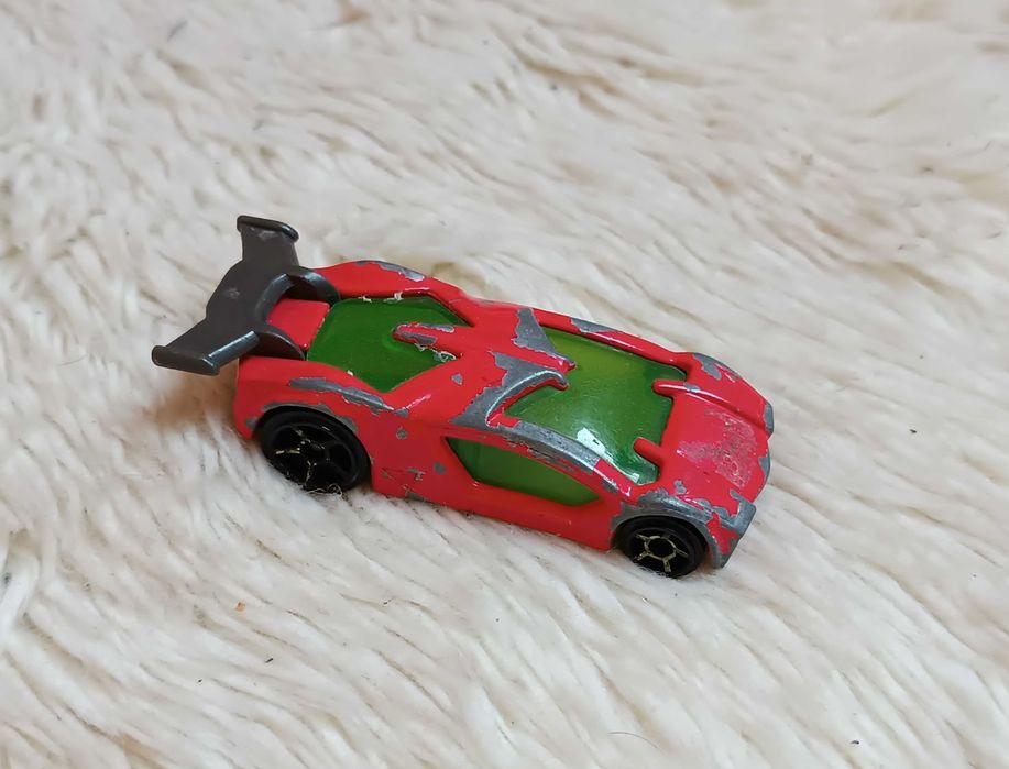 マクドナルドミニカー マクドナルド ミニカーセット 4台 - メルカリ