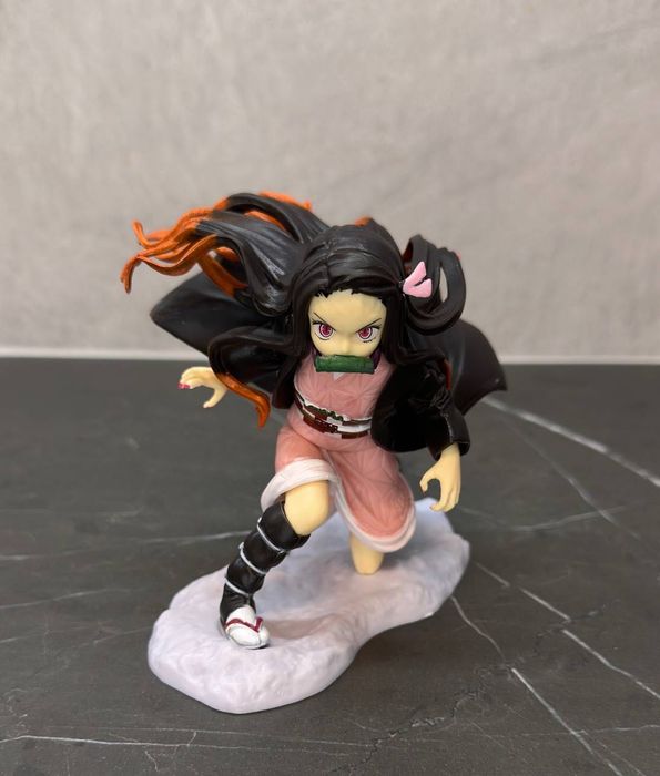 Nezuko Kamado Action Figure Demon Slayer Kimetsu no Yaiba 12 cm