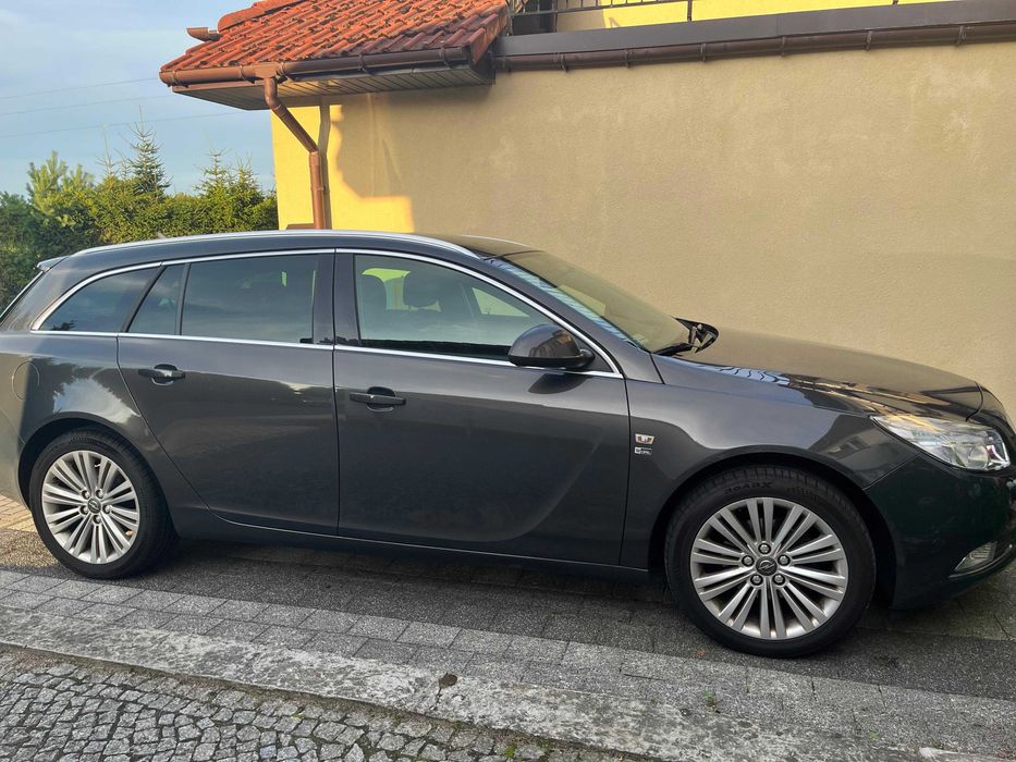 Opel Insignia 2012 2.0 CDTI COSMO ECOFLEX