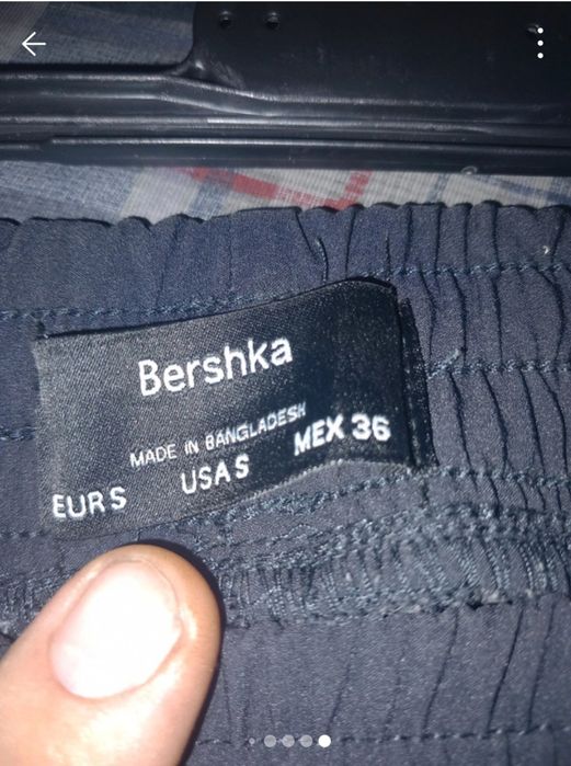 Spodnie bojowki męskie