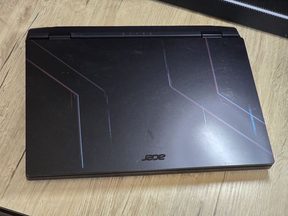 Игровой Acer Nitro RTX4060 140w 1tb ssd
