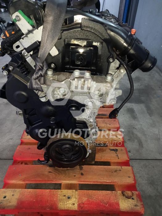 MOTOR CITROEN C4 PICASSO 1.6E-HDI 115CV, REF: 9HC - 9H05