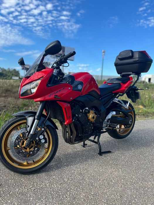 Yamaha fazer FZ1