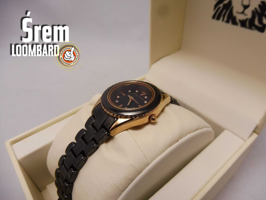 Zegarek Damski Anna Klein AK/3164, Pudełko, Stan Bdb!