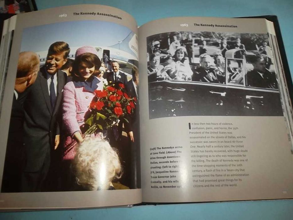 Anos 40/50/60/70 em fotos. Quatro livros icónicos.
