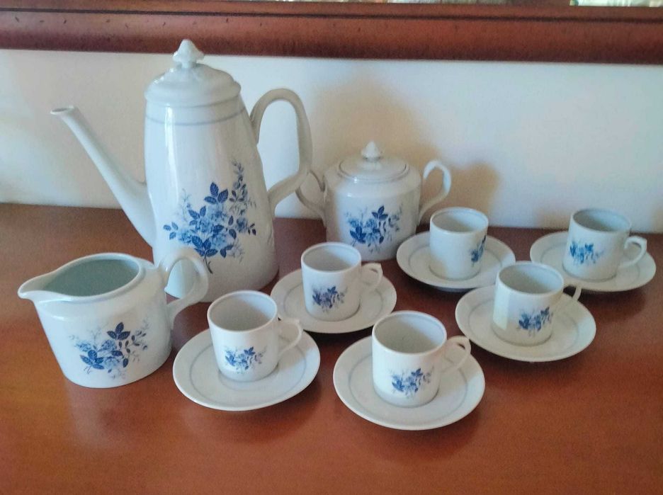 Serviço Café Vista Alegre