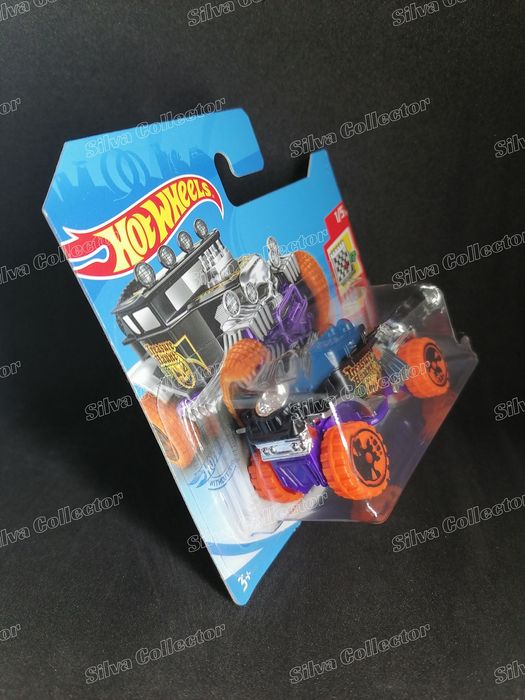 Baja Bone Shaker