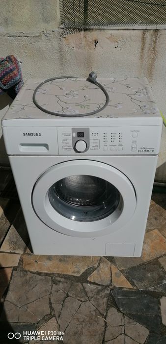 Samsung - avariada - Peças de máquina de lavar roupa