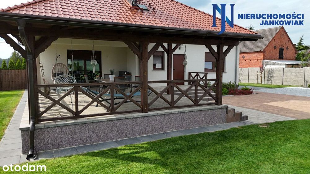 Przestronny dom wśród natury – Gola