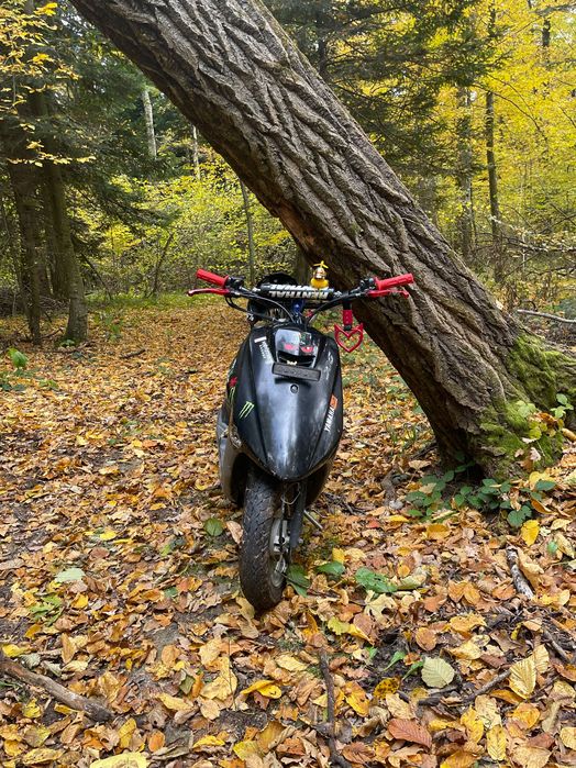 Ямаха sa36 4 тактна