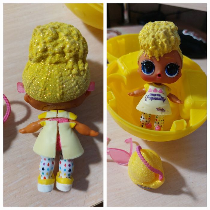 Lol surprise оригинал новые -повторки