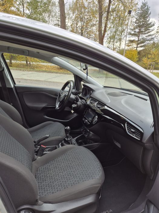 Opel Corsa E 2017r. 1.3 ECOTEC Diesel