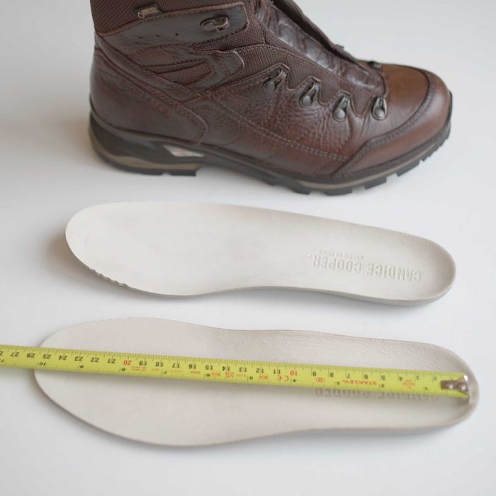 Черевики Lowa Hudson Gtx Gore Tex mid оригінал 41 розмір стан чудовий