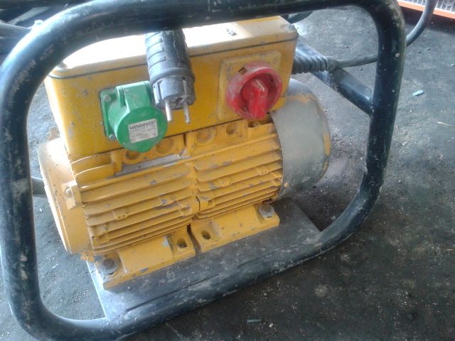 Wibrator do betonu, serwis, sprzedaż, buława, przetwornica, naprawa