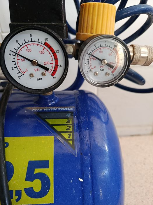 Compressor de ar Michelin