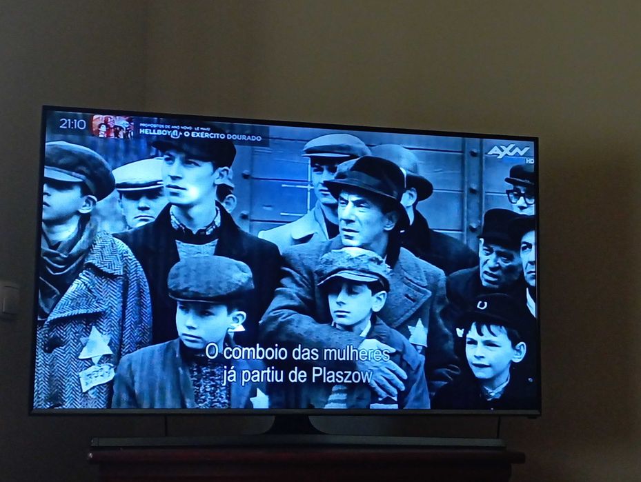 Televisão LCD Samsung 48 polegadas