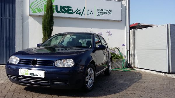 Conjunto de jantes VOLKSWAGEN Golf IV (1J1)