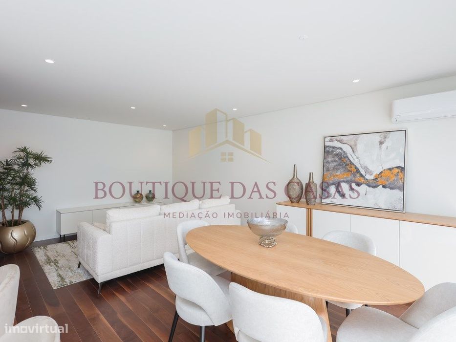 Apartamento T3 Novo - Cidade da Maia