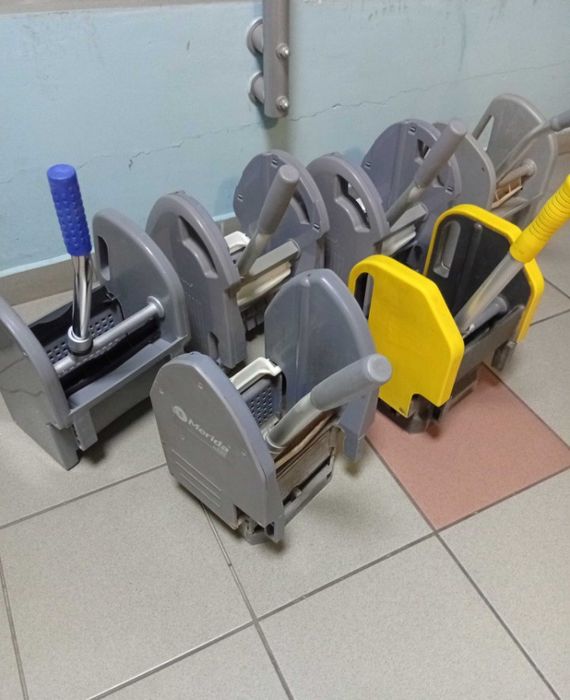 Wyciskarka do mopów