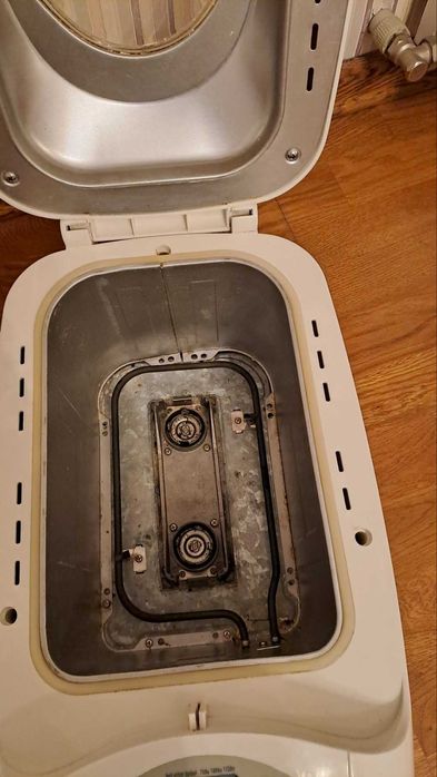 Хлібопічка німецька б/в