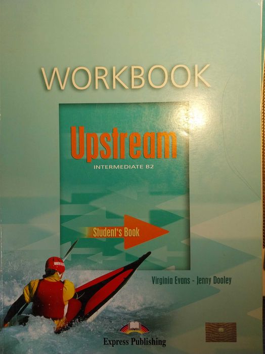 Workbook upstream intermediate B2