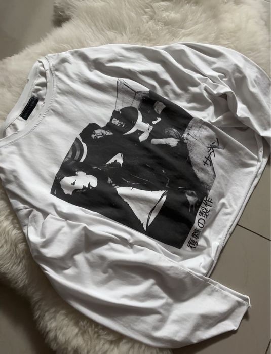 Лонг лонгслив opium balenciaga rick owens vetements опиум Project G/R