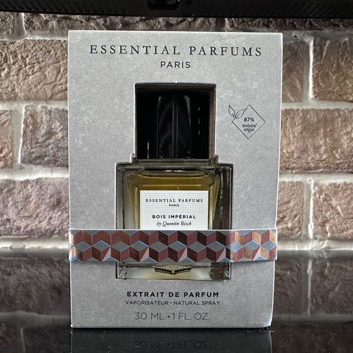 Essential Parfums Bois Impérial Extrait 30 ml Sierpc • OLX.pl