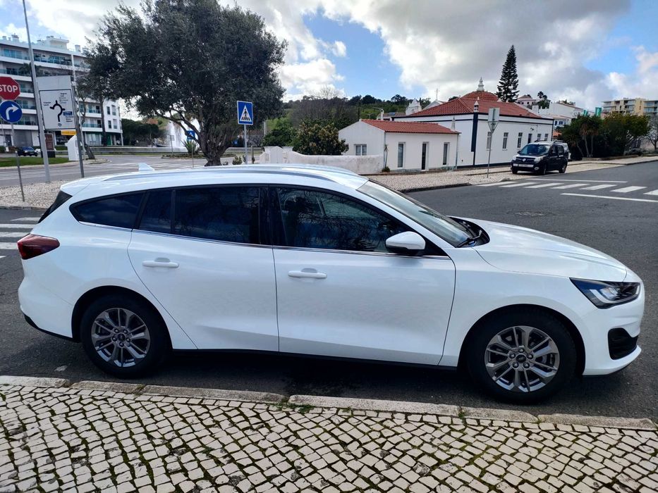 Ford focus como nova