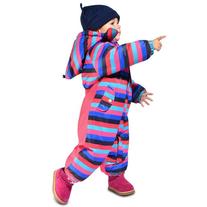 Новый комбинезон Tokka Tribe (Финляндия) 92 Reima