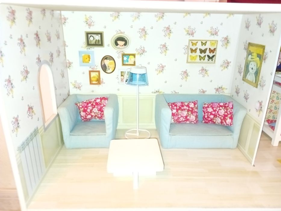 Casa de bonecas Imaginárium