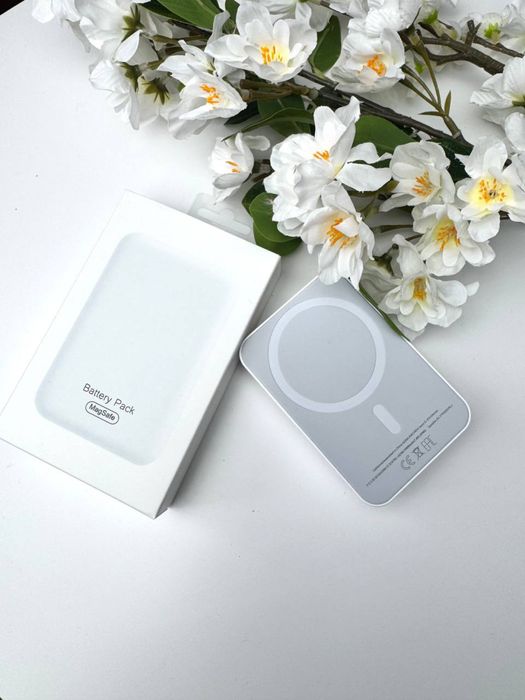 Power Bank MagSafe 10000mAh павербанк максейф
