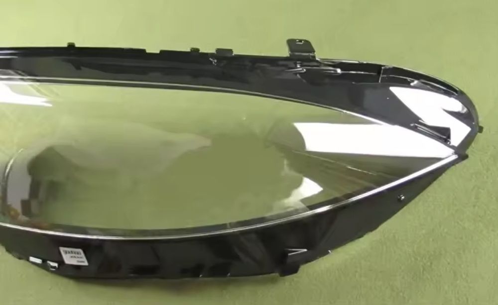 Vidro capa lente farol ótica mercedes CLS W257