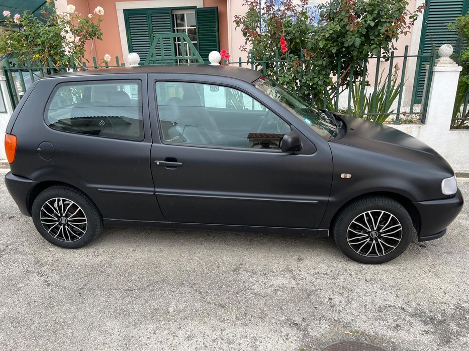 Volkswagen Polo 1.0 a Gasolina