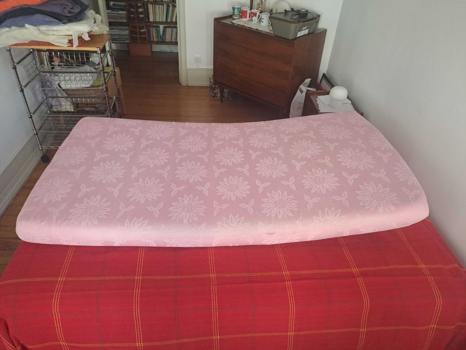 Colchão de espuma para cama 1,80 x 1,00