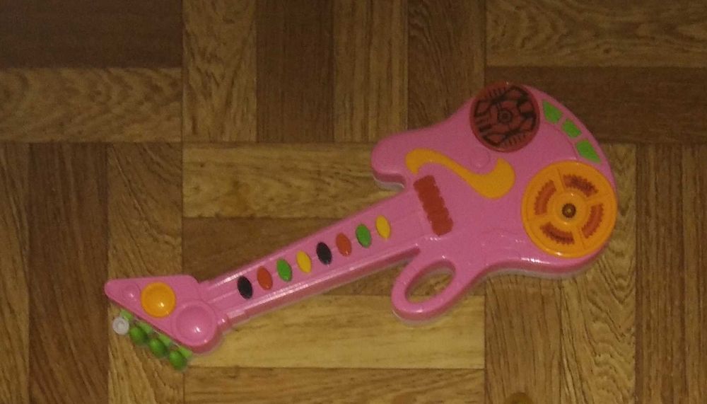 Іграшки музичні дитячі