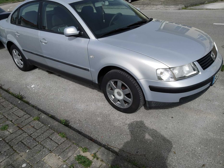 VW Passat B3 1999