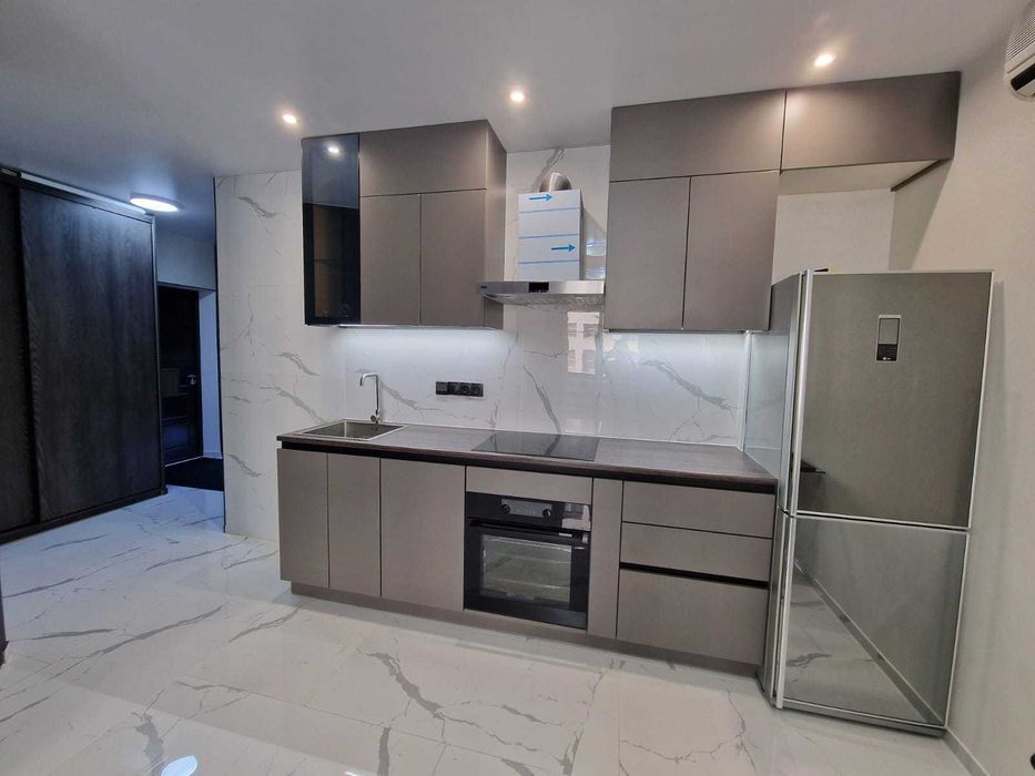 Продам 2к Новострой Олимпийский с евро ремонтом Левобережный - 3