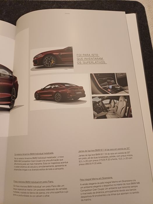 Catálogo da marca BMW440942550257520645