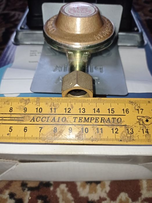 Инфракрасный обогреватель на газовый баллон