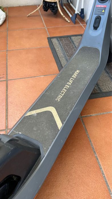 Trotinete elétrica NIU KQi2 Pro